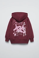 GRAFFITI SWEATSHIRT