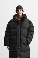 WATER REPELLENT PUFFER JACKET