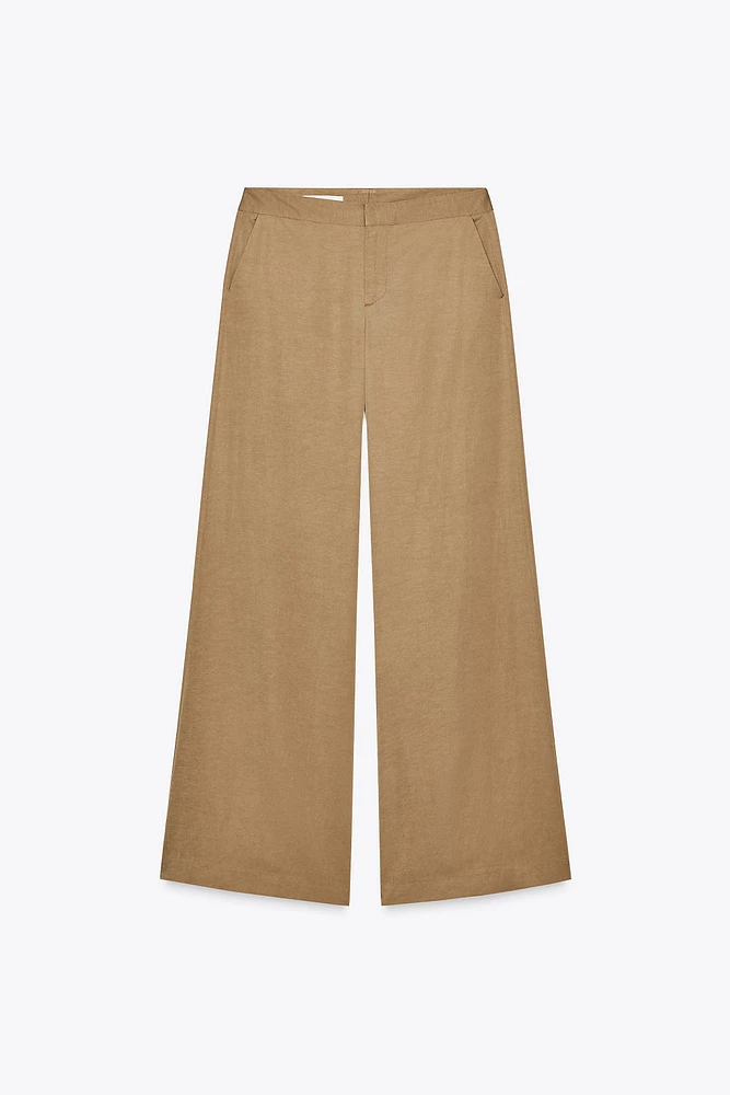 PANTALON PALAZZO