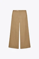 PANTALON PALAZZO
