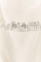 TOP AVEC ORGANZA