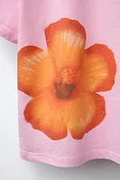 PRINTED T-SHIRT
