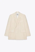 BLAZER OVERSIZE ZW COLLECTION
