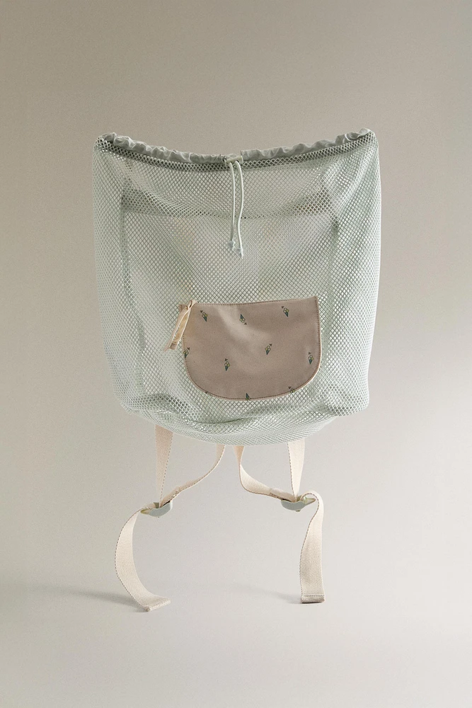 SAC À DOS PLAGE ENFANT GLACES