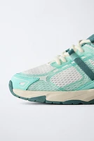 MULTI-PIECE SNEAKERS