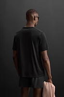 RELAXED FIT TRAINING T-SHIRT