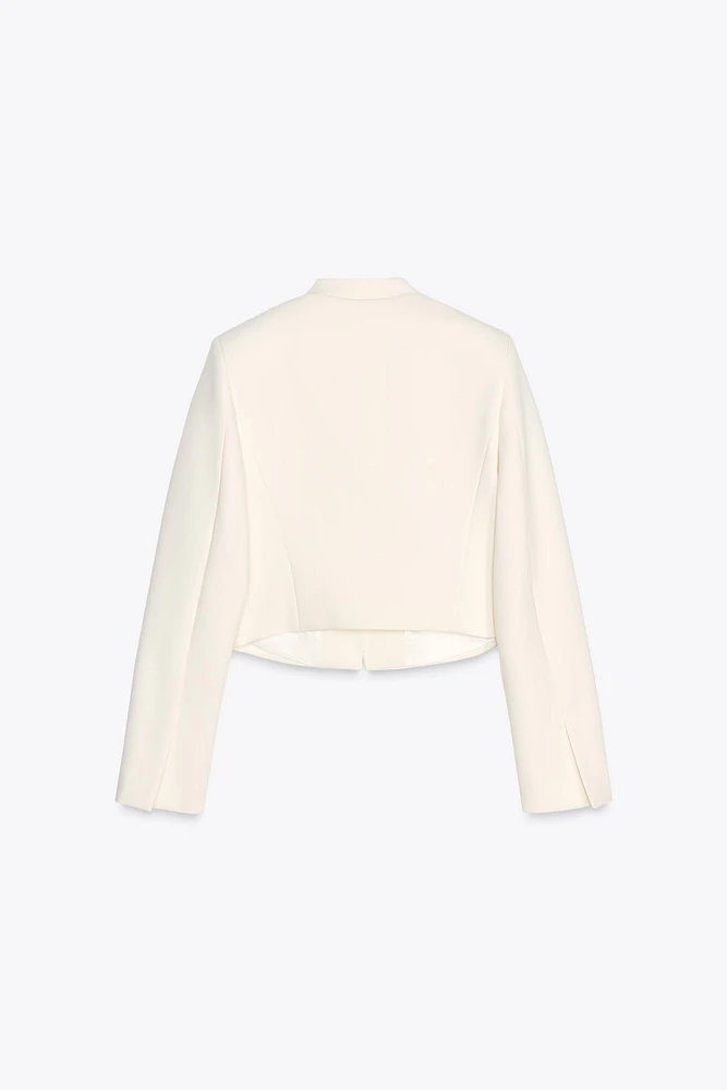 VESTE COURTE