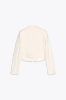 VESTE COURTE