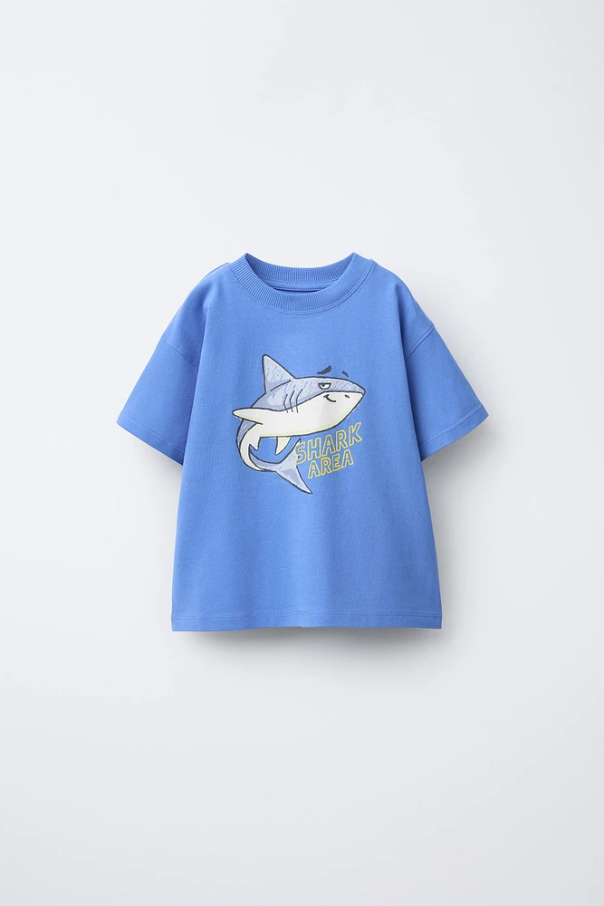 PRINTED T-SHIRT