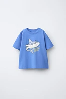 PRINTED T-SHIRT