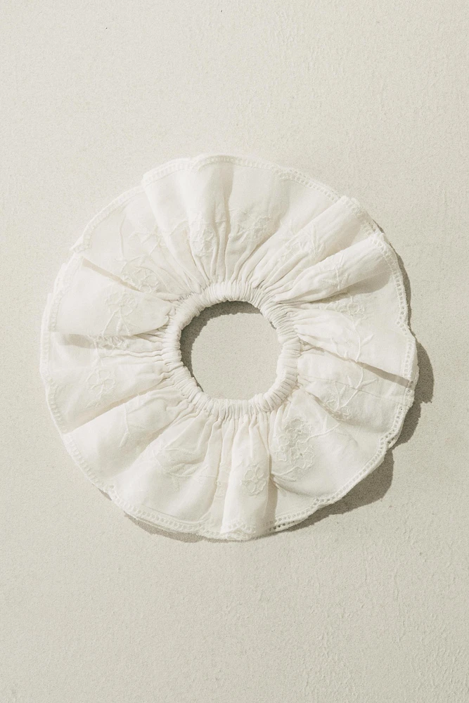 CHOUCHOU BRODÉ (LOT DE 2)
