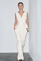 PANTALON COTON ZW COLLECTION