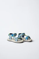 TECHNICAL SANDALS