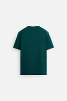 BASIC SLIM FIT T-SHIRT