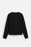 MERINO WOOL SWEATER