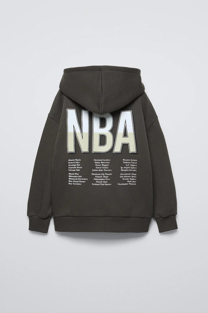 NBA © TEAMS HOODIE SWEATSHIRT