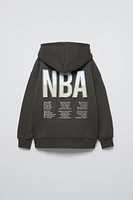 NBA © TEAMS HOODIE SWEATSHIRT