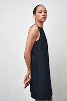 ROBE COURTE EN DENIM ZW COLLECTION