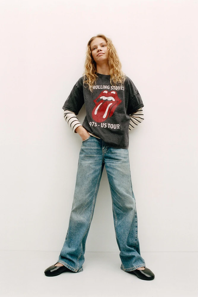 ROLLING STONES ® T-SHIRT