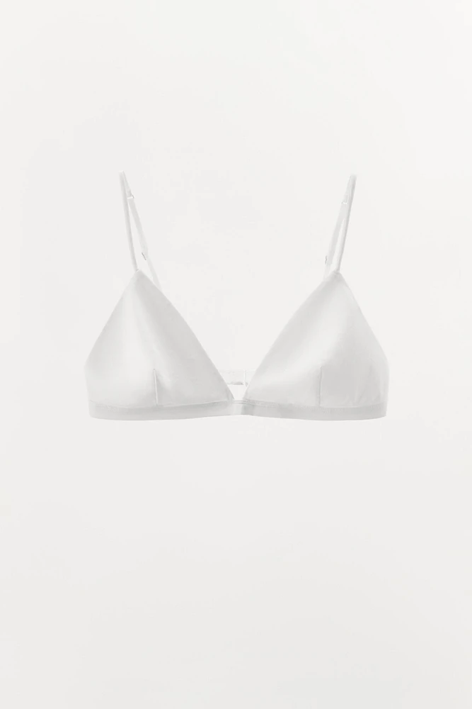 BRALETTE TRIANGLE MODAL