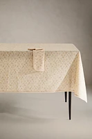 NAPPE COTON FLEURS