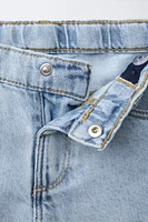 BERMUDA DENIM SKATER