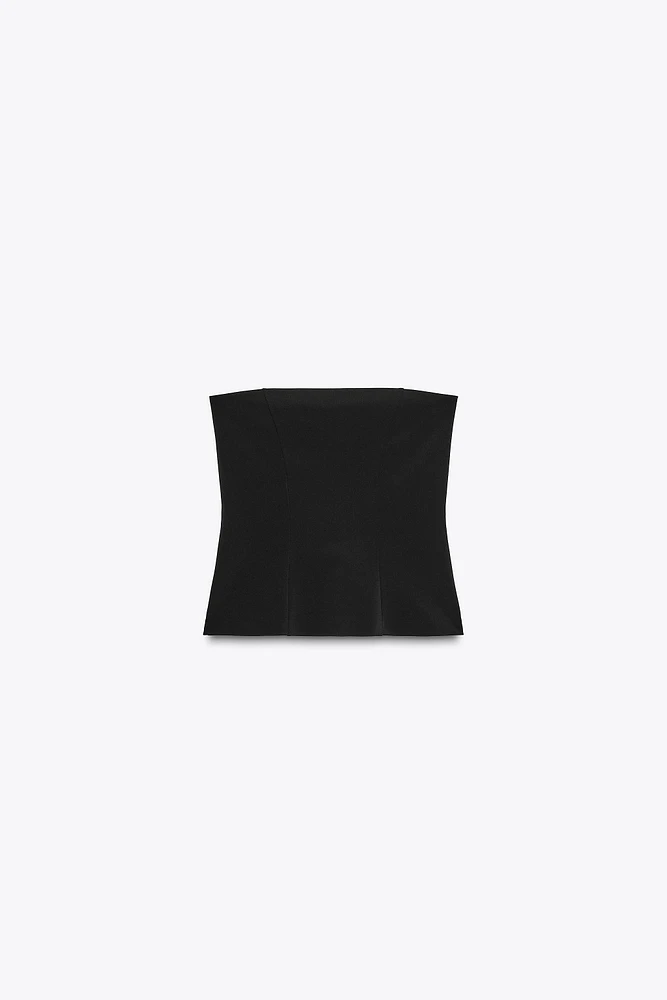 TOP BUSTIER