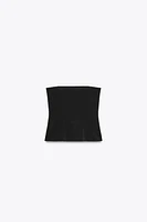 TOP BUSTIER