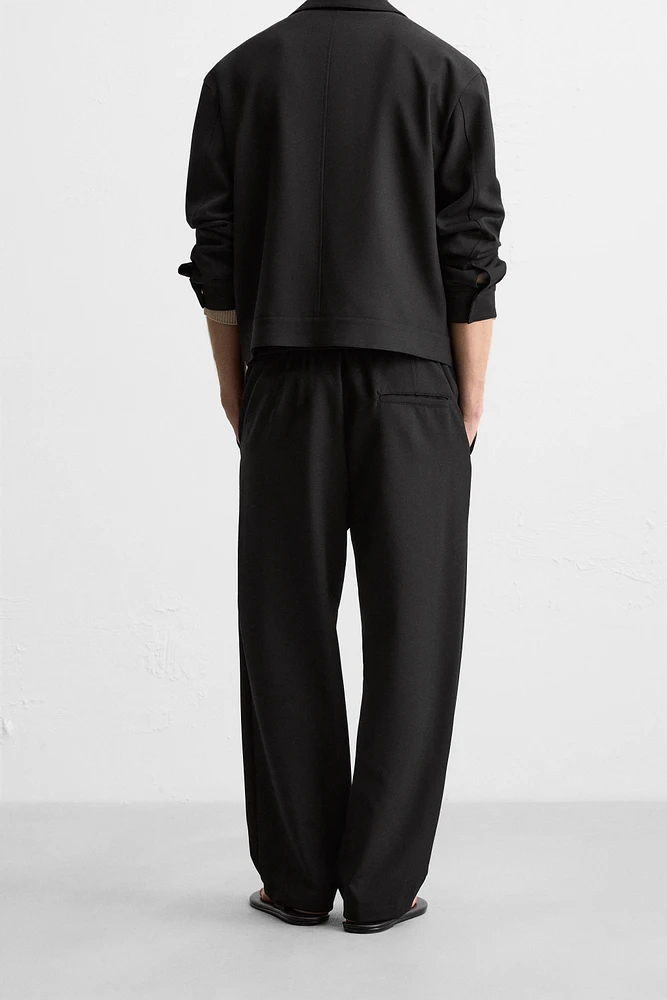 REGULAR FIT PANTS