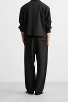 REGULAR FIT PANTS