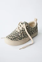 TENNIS ANIMAL PRINT