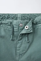 BERMUDA CANVAS CARGO