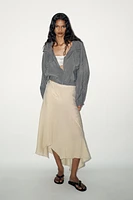 VESTE SWEAT