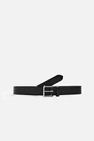 BASIC LEATHER BELT