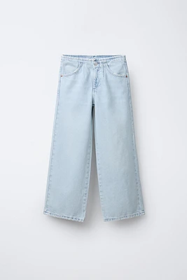 JEAN WIDE LEG