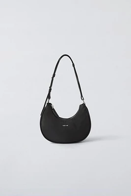 NYLON SHOULDER BAG