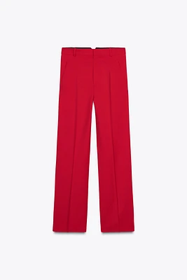 PANTS WITH A HIGH WAIST ZW COLLECTION