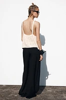 PANTALON PARÉO LARGE