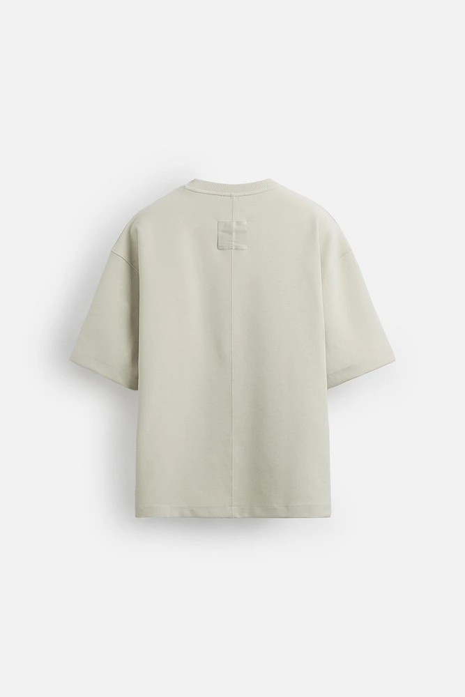 SWEAT RELAXED FIT TECHNIQUE