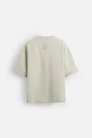 SWEAT RELAXED FIT TECHNIQUE