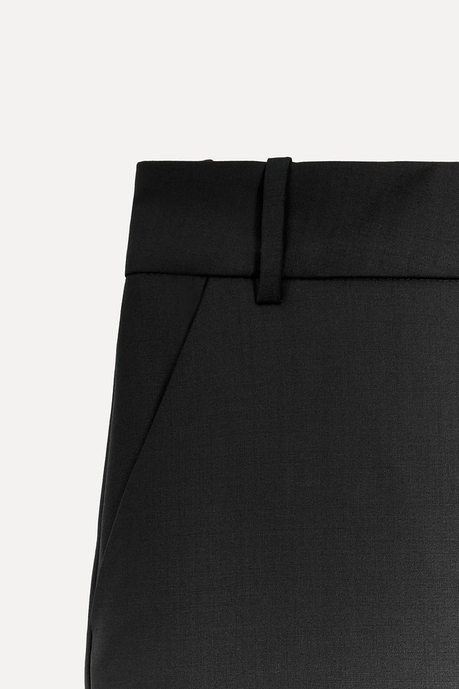 PANTALON MÉLANGE LAINE 50E ANNIVERSAIRE