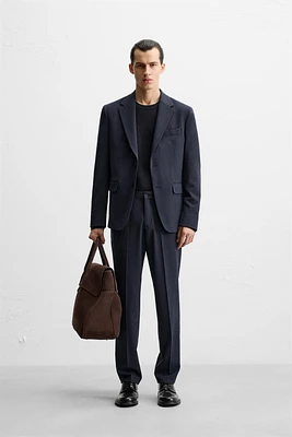 STRETCH SUIT JACKET