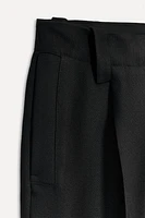 PANTALON À PINCES 50E ANNIVERSAIRE