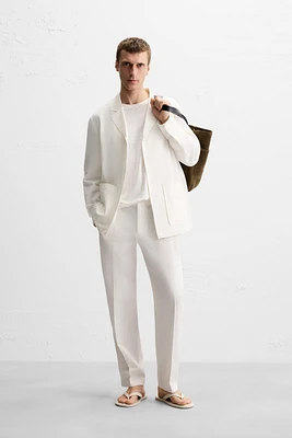 BLAZER RELAXED FIT