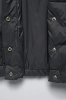 DOWN PUFFER COAT