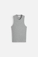 CREPE TANK TOP