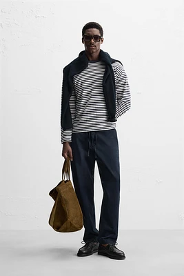 REGULAR FIT JOGGER WAIST PANTS