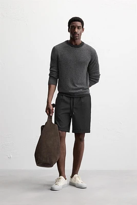 COMFORT REGULAR FIT SHORTS