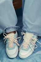 COLOR COMBINATION RUNNING SHOES