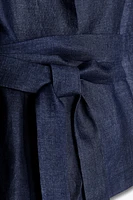 KIMONO 100 % LIN ZW COLLECTION LIMITED EDITION